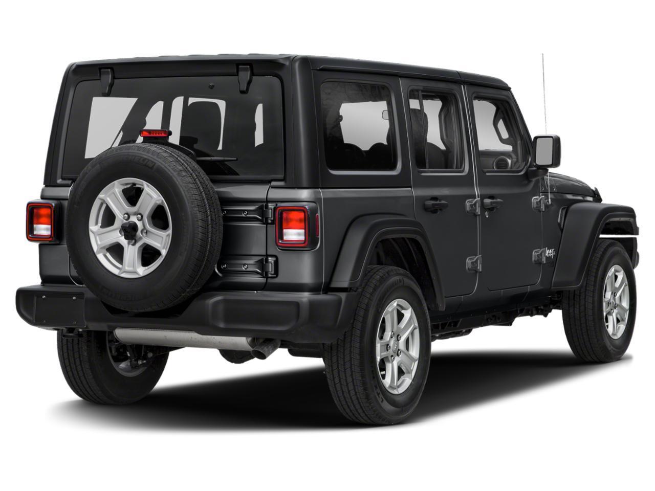 2018 Jeep Wrangler Unlimited Sport S 4x4 Chantilly VA