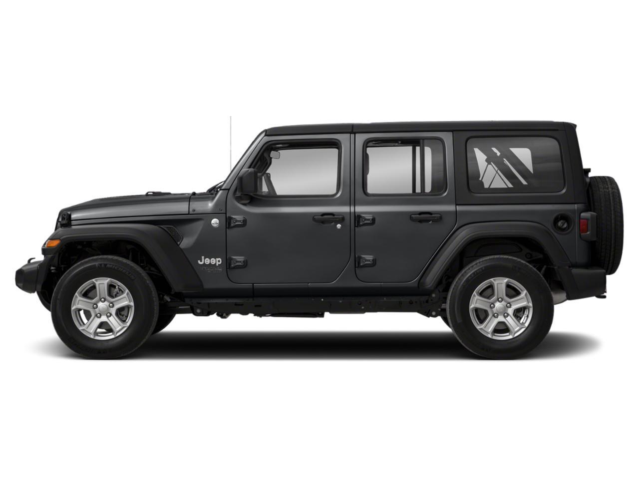 2018 Jeep Wrangler Unlimited Sport S 4x4 Chantilly VA