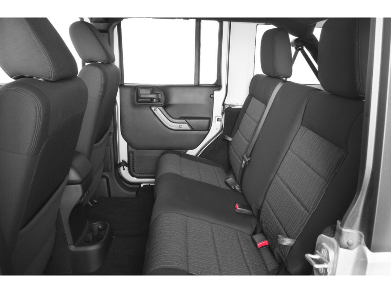 2018 Jeep Wrangler Unlimited Sport S Irving TX