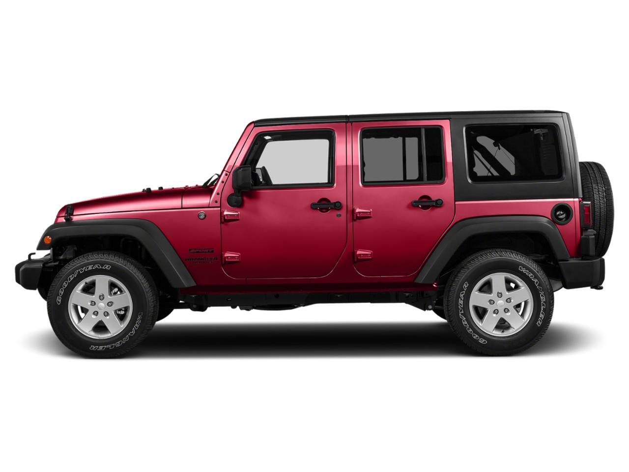 2018 Jeep Wrangler Unlimited Sport S Irving TX