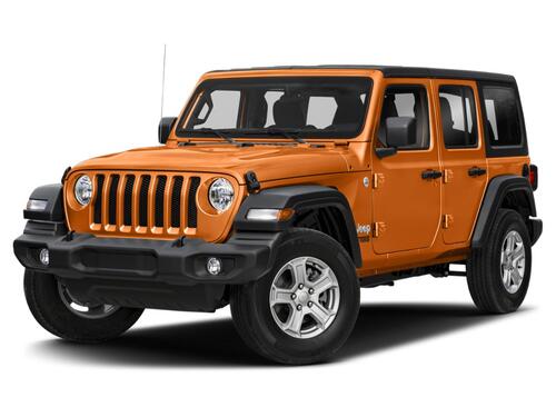 2018 Jeep Wrangler Unlimited Sport S Tampa FL 2018 Jeep Wrangler Unlimited Sport S Tampa FL
