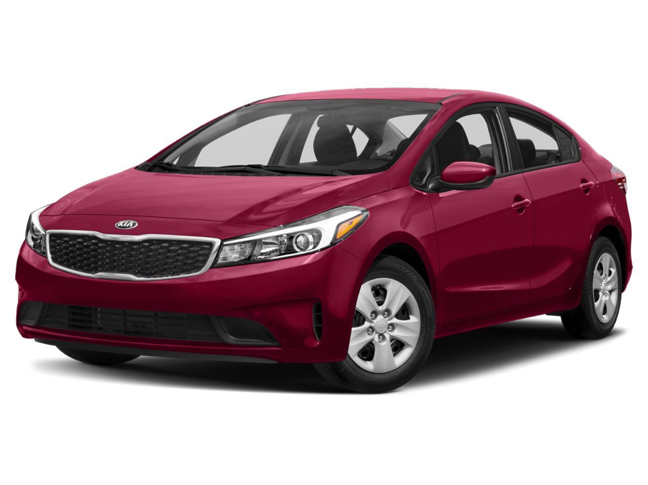 2018 KIA FORTE LX