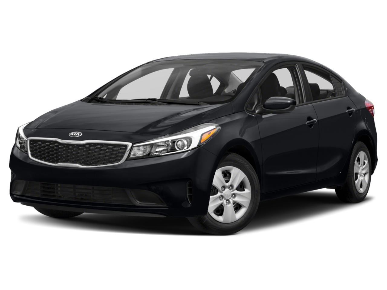 2018 KIA FORTE LX Grand Prairie TX
