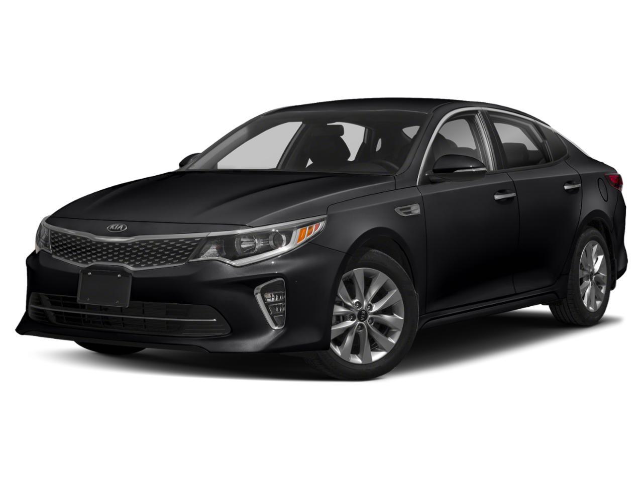 2018 KIA OPTIMA