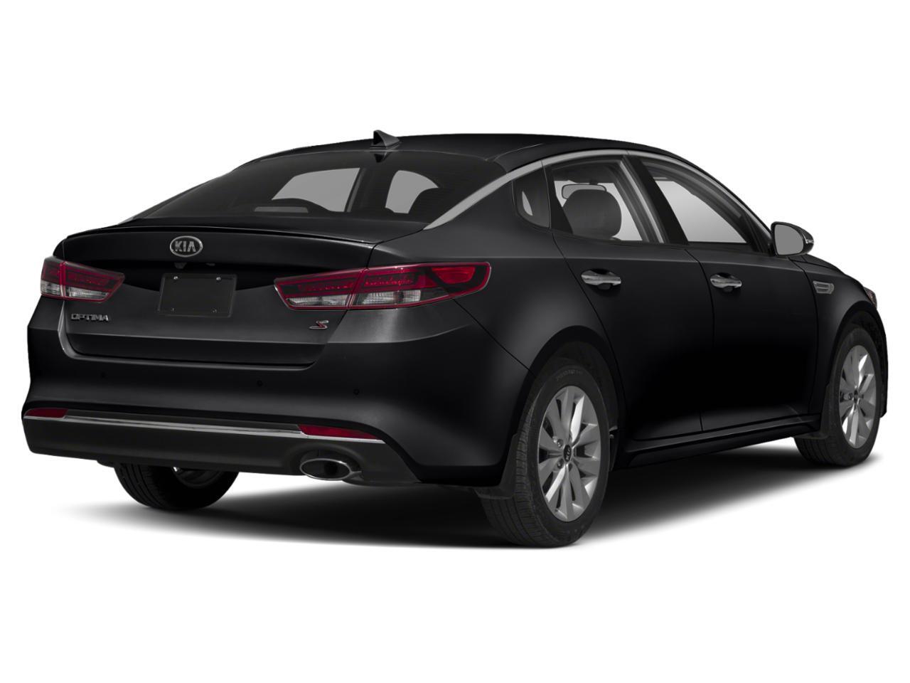 2018 KIA OPTIMA