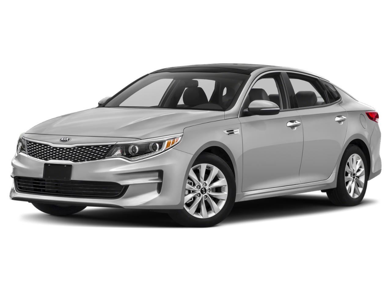 2018 Kia Optima LX AT's photo