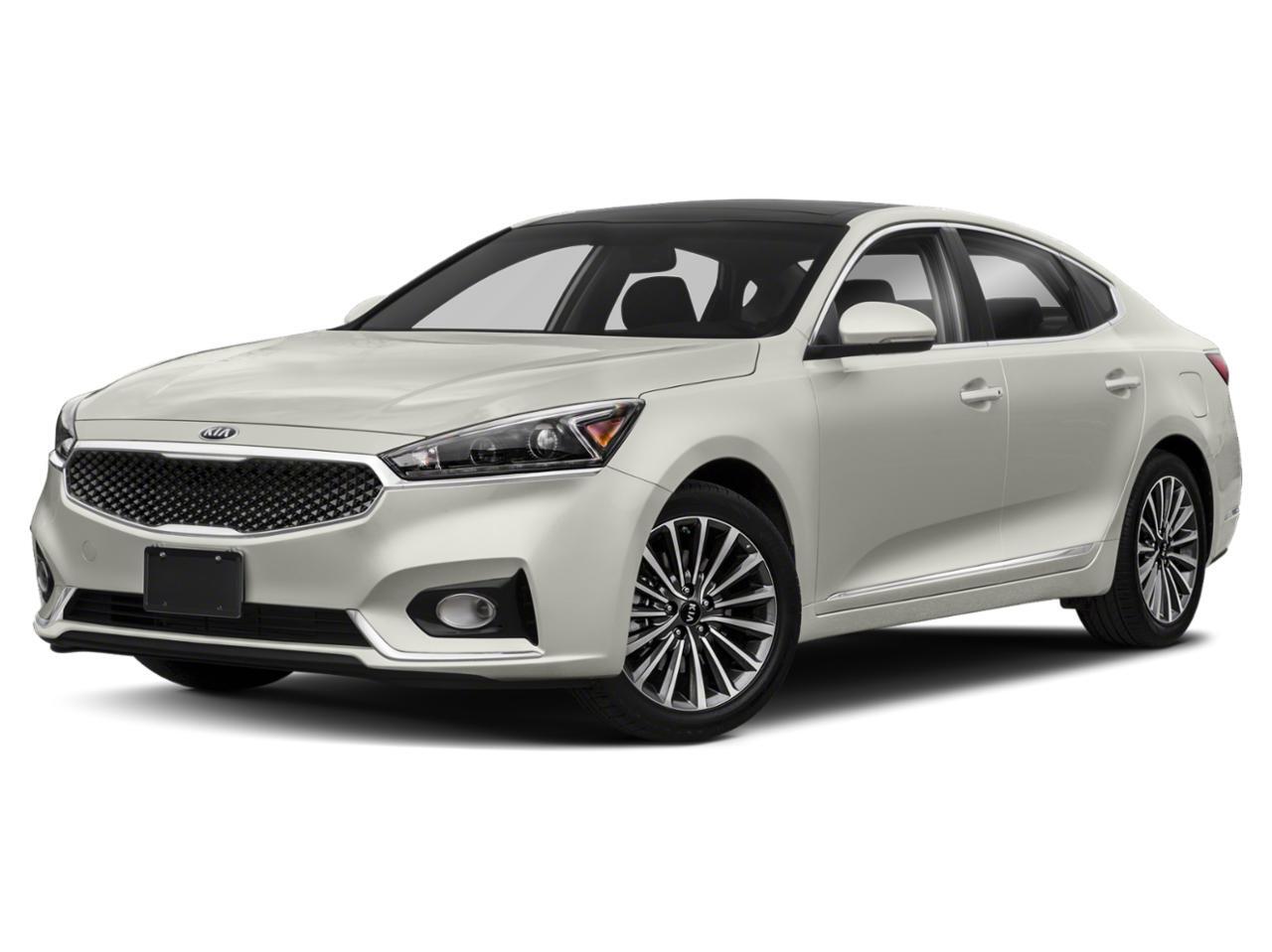 2018 Kia Cadenza Premium