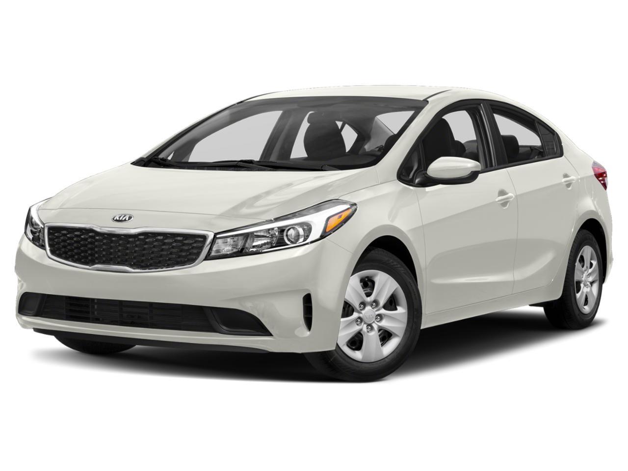 2018 Kia Forte- SD LX