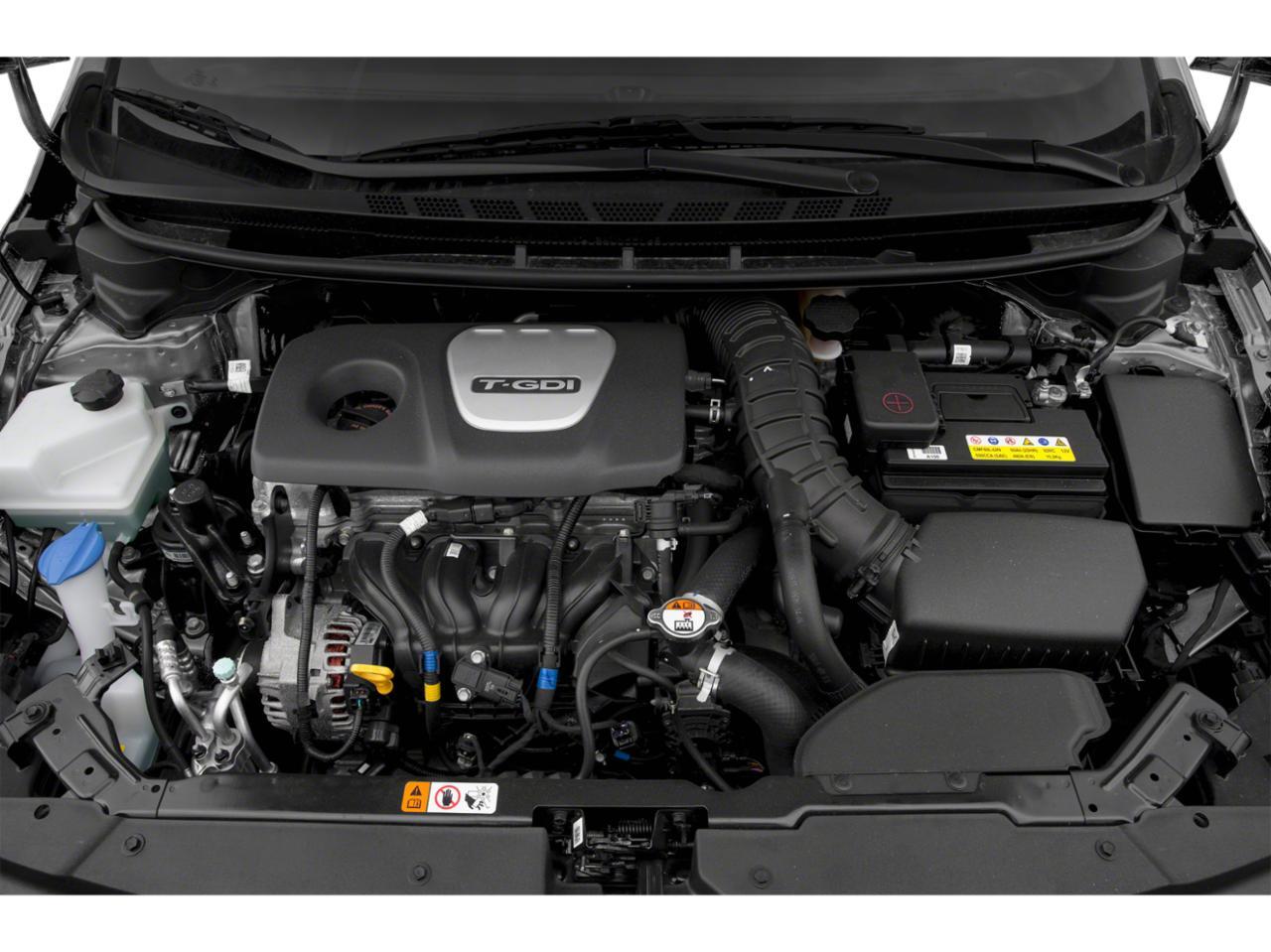2018 Kia Forte- SD/SAR LX Hot Springs AR
