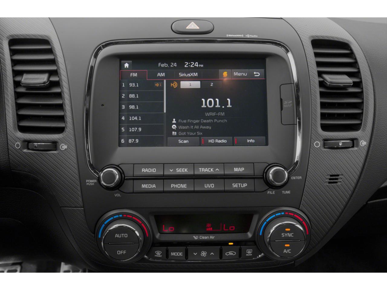 2018 Kia Forte- SD/SAR LX Hot Springs AR