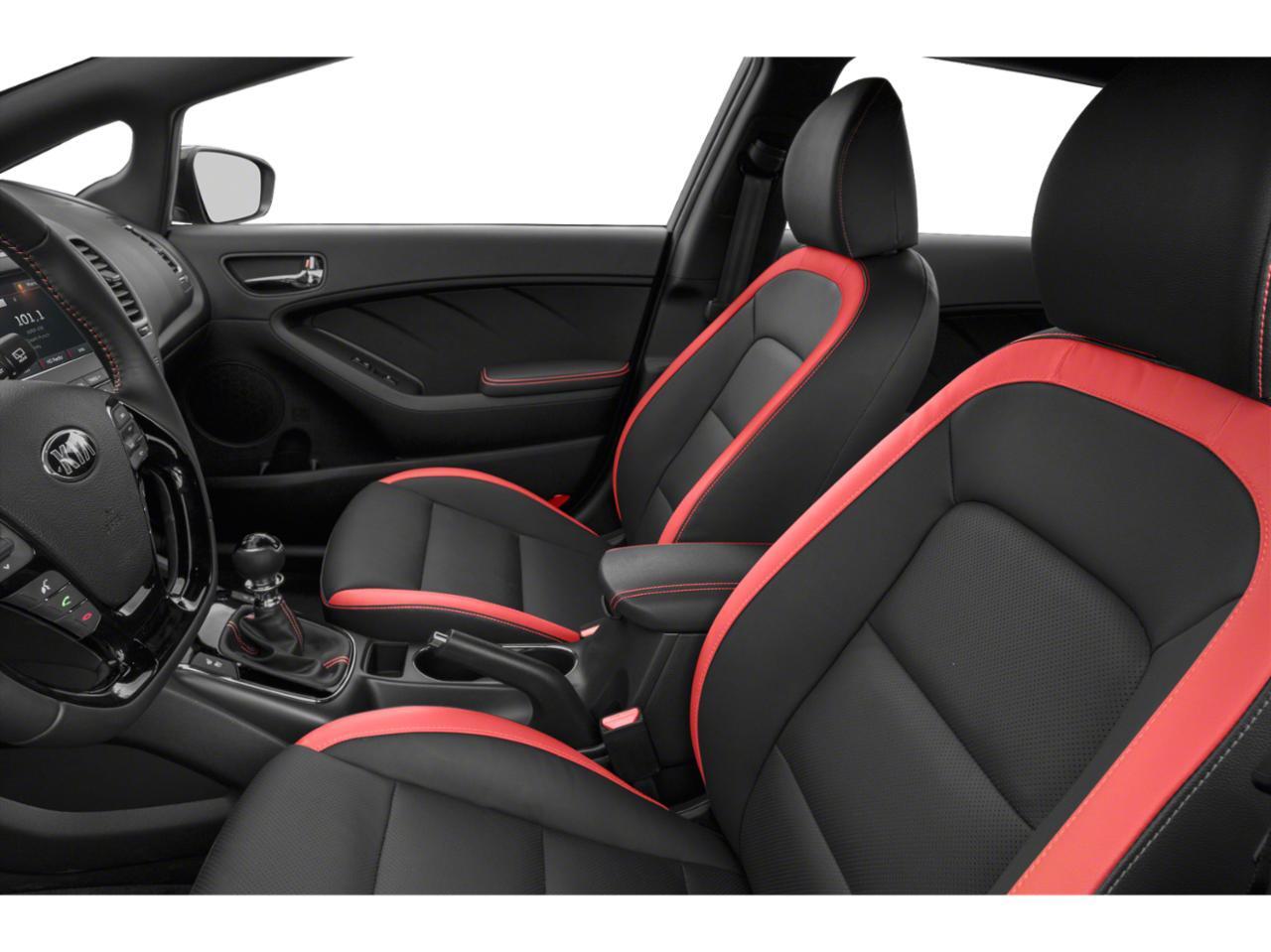 2018 Kia Forte- SD/SAR LX Hot Springs AR