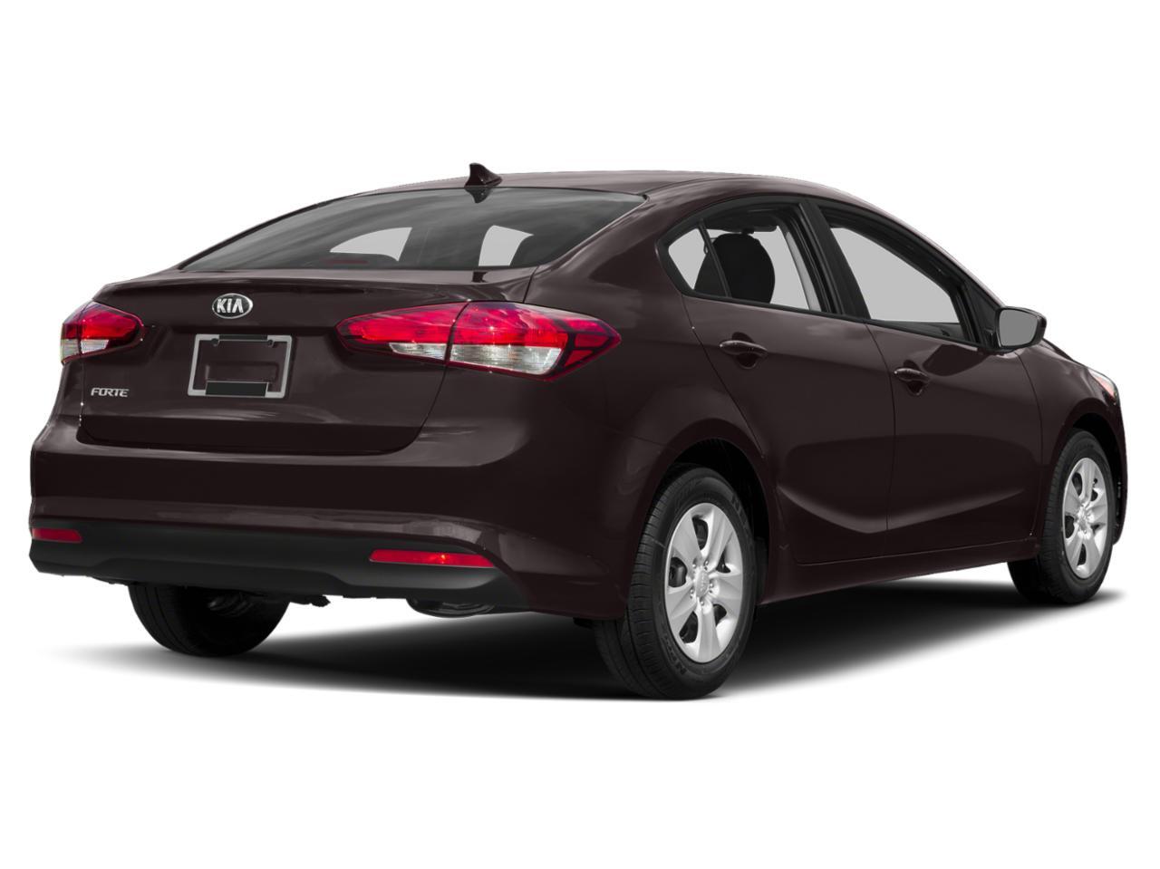 2018 Kia Forte LX Akron