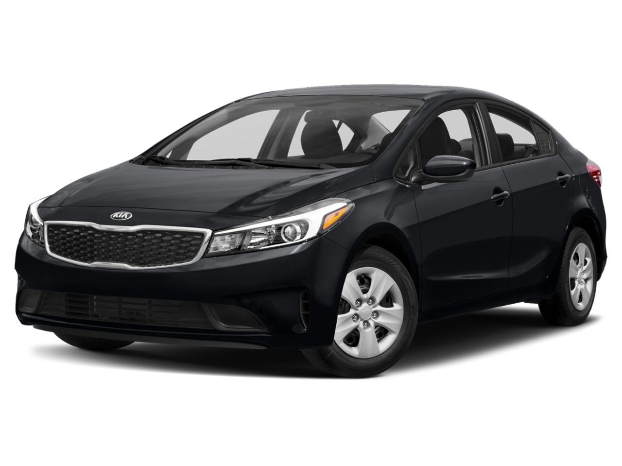Used 2018 Kia Forte LX FWD
