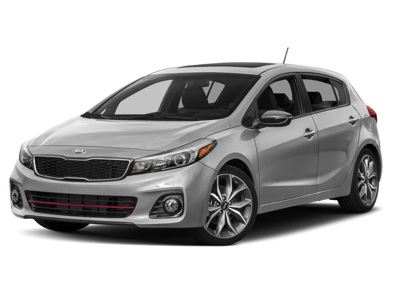 2018 Kia Forte