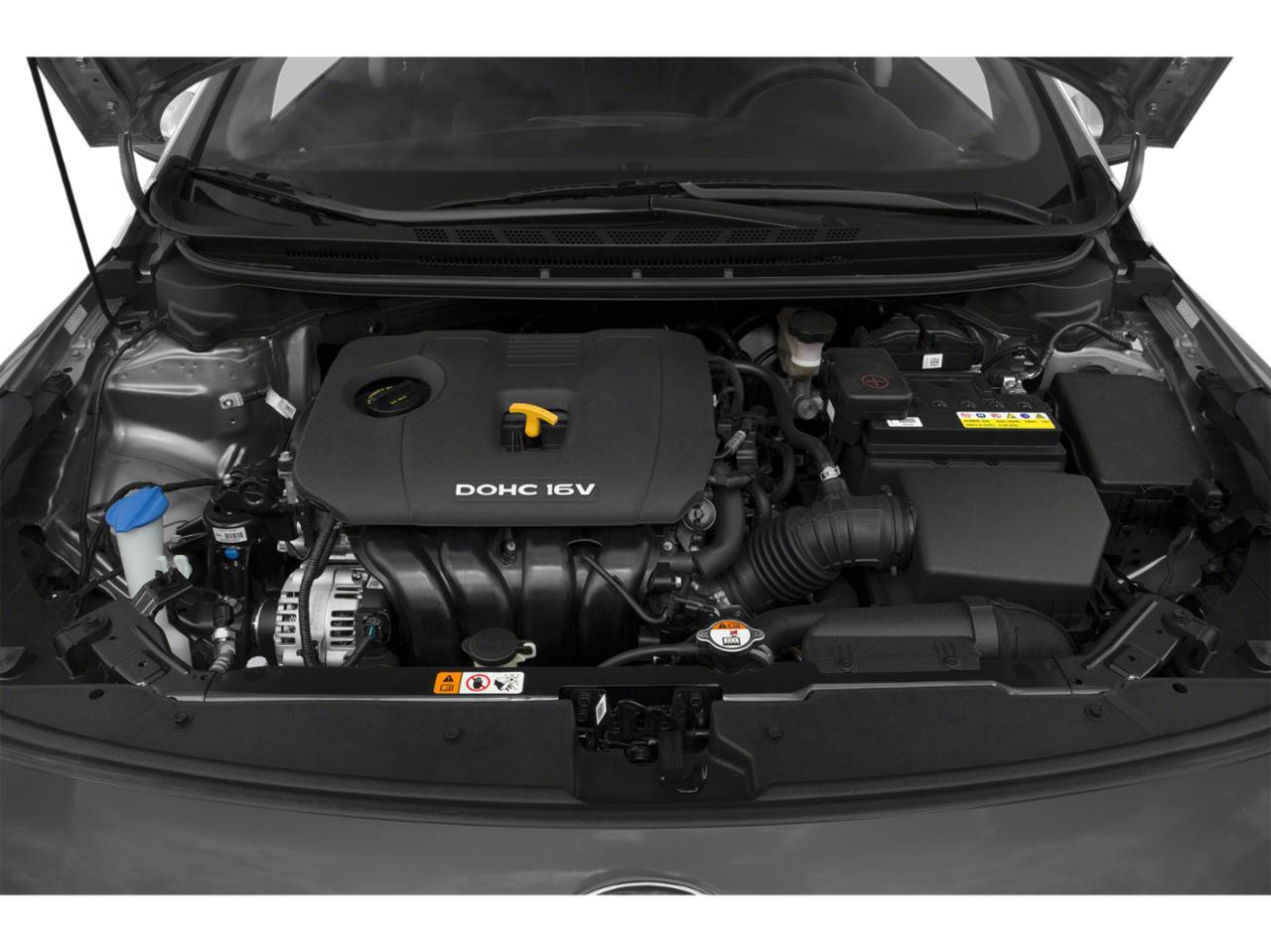 2018 Kia Forte S Hondo TX