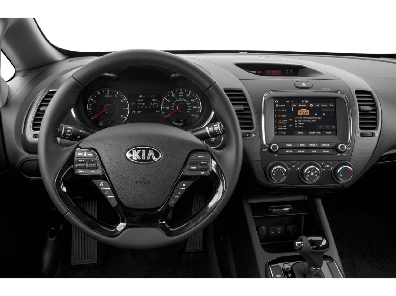 2018 Kia Forte S Davie FL