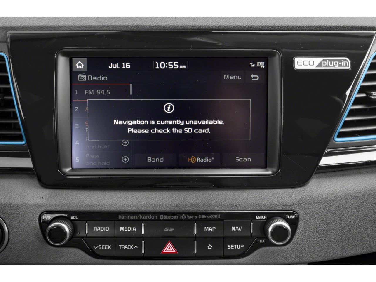 2018 Kia Niro Plug-In Hybrid EX Premium Chantilly VA
