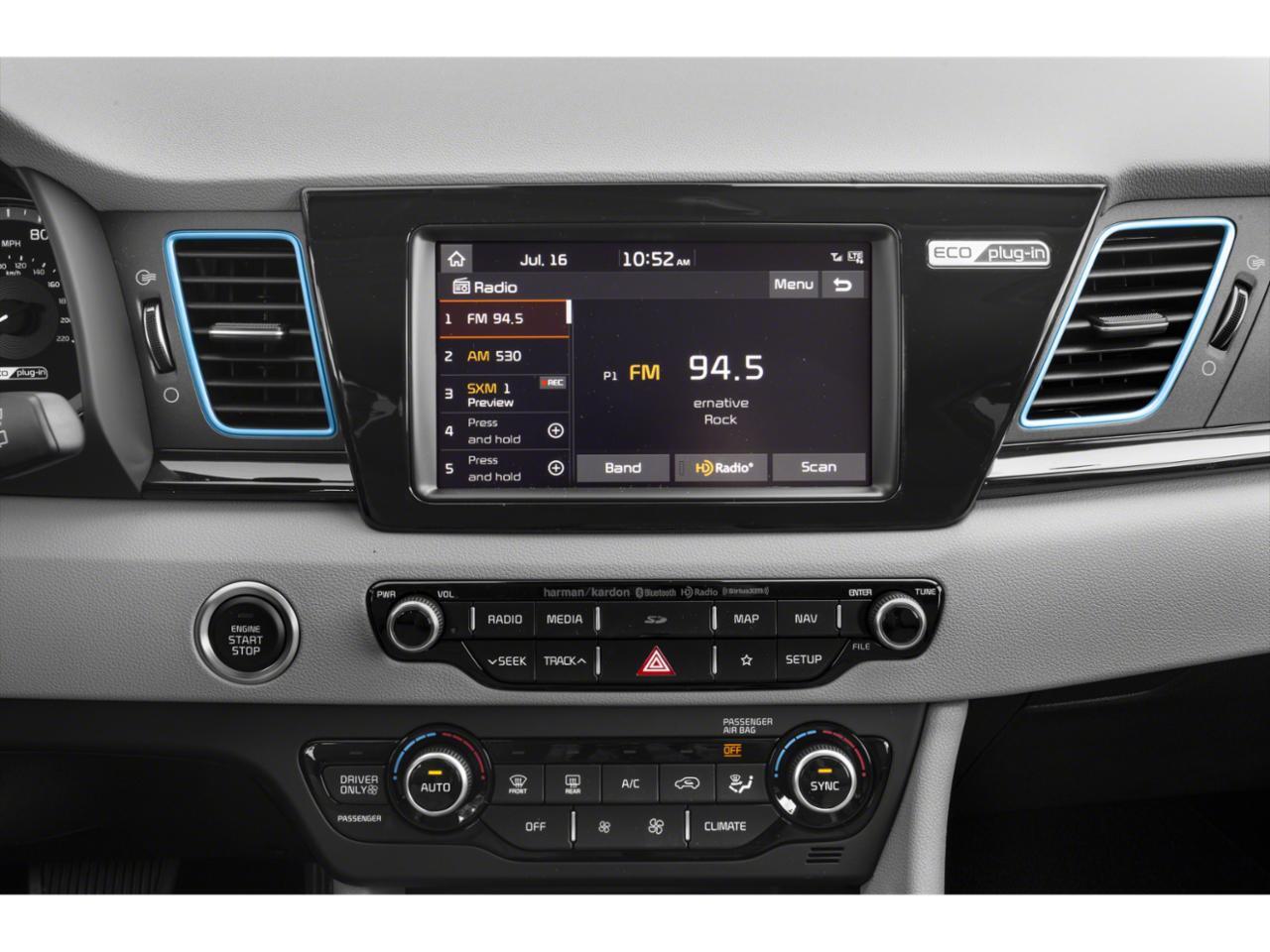 2018 Kia Niro Plug-In Hybrid EX Premium Chantilly VA