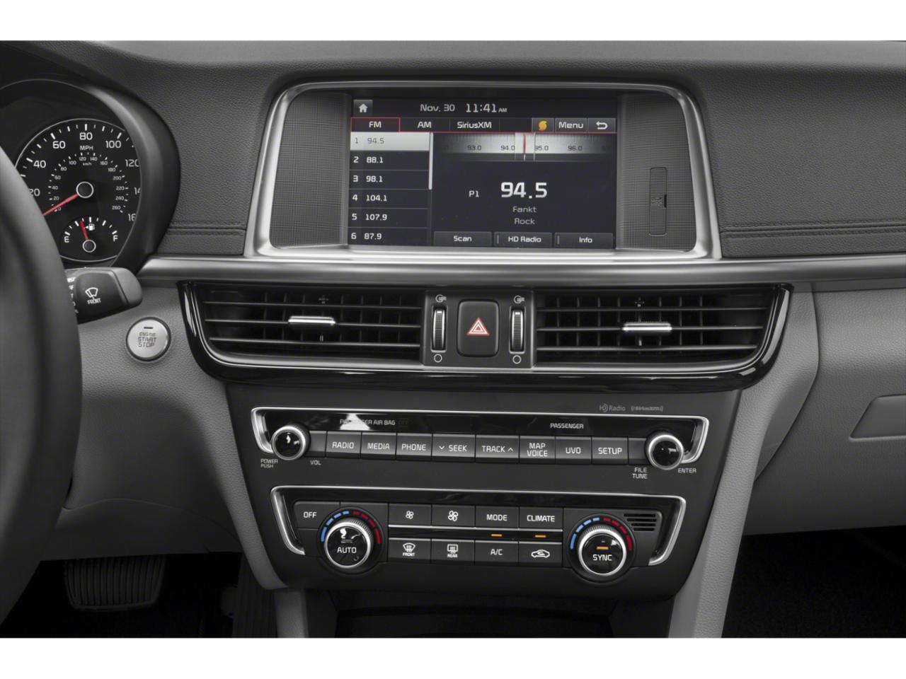 2018 Kia Optima EX Akron OH