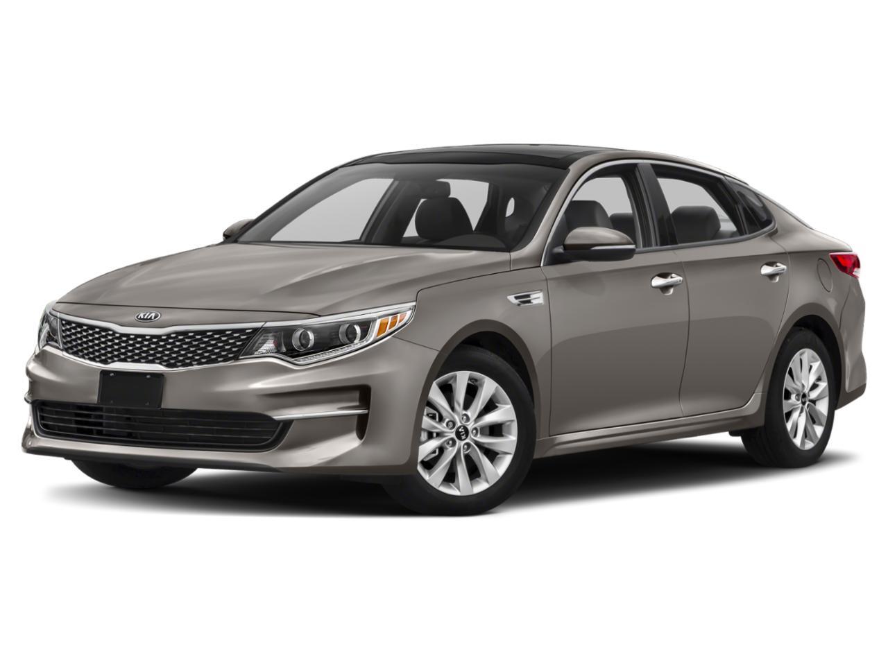 2018 Kia Optima LX Sedan 4D Kansas City MO