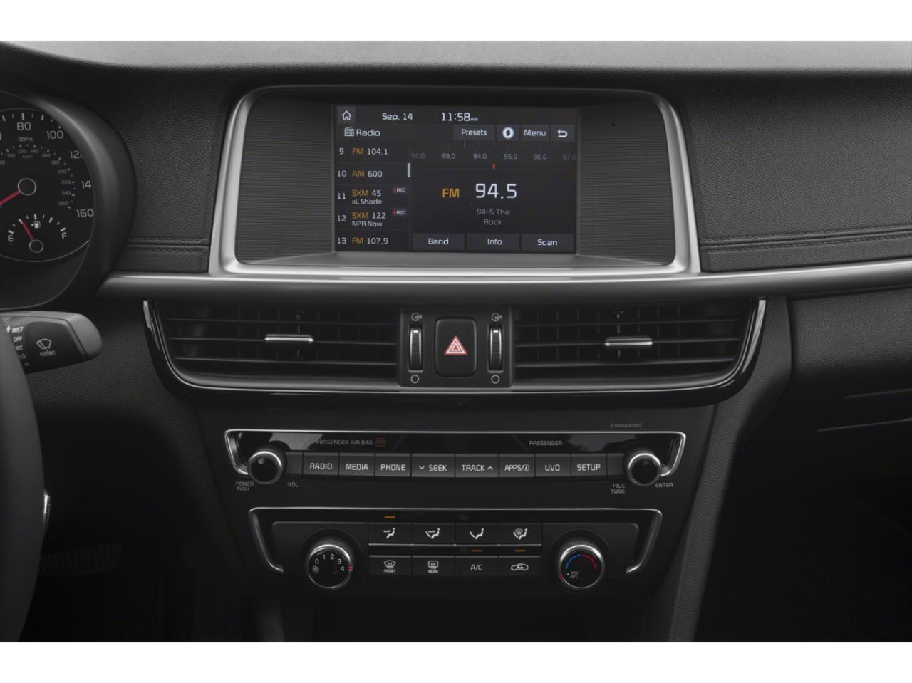 2018 Kia Optima S Roseville CA