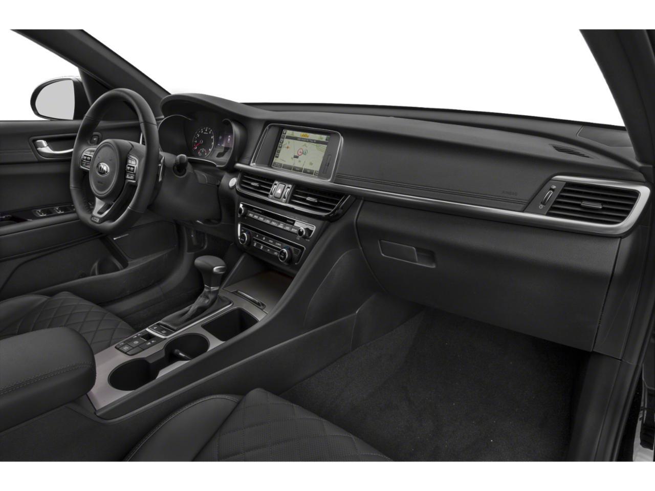 2018 Kia Optima SX Akron OH