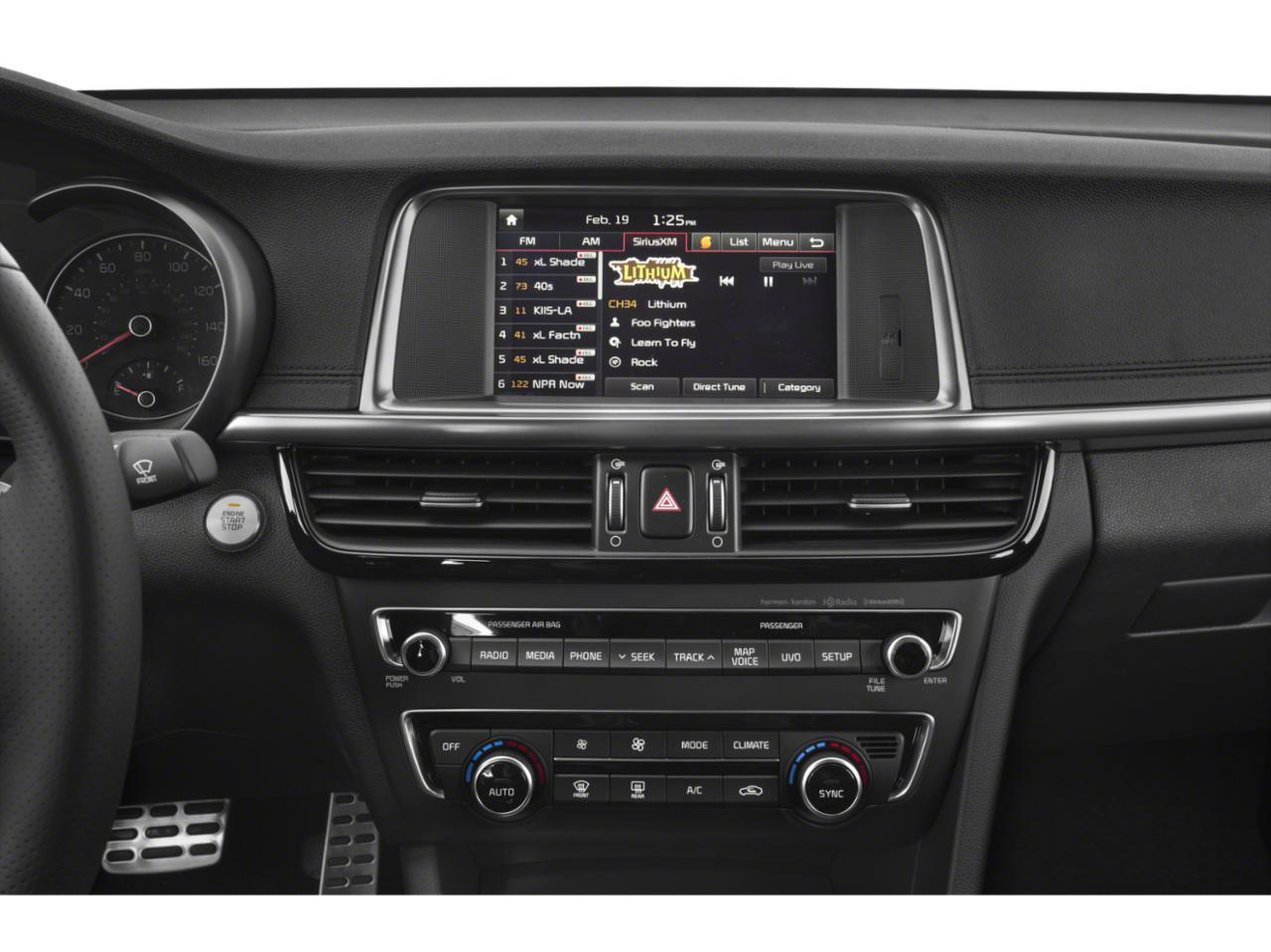 2018 Kia Optima SX Akron OH