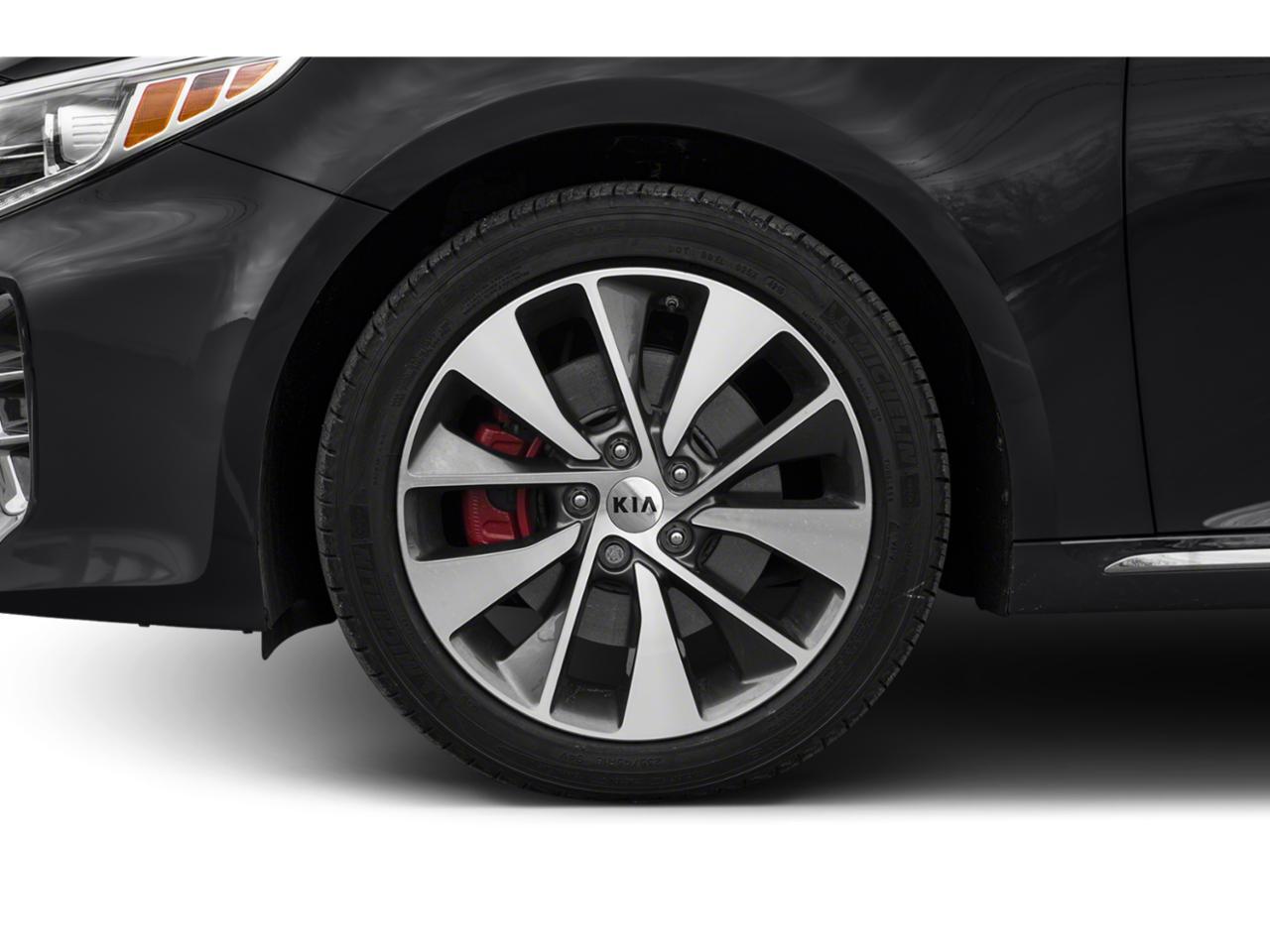 2018 Kia Optima SX Akron OH