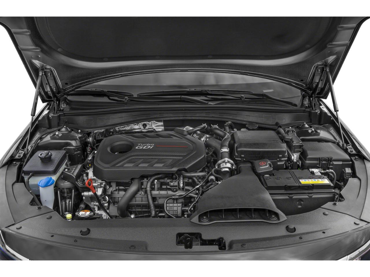 2018 Kia Optima SX Akron OH