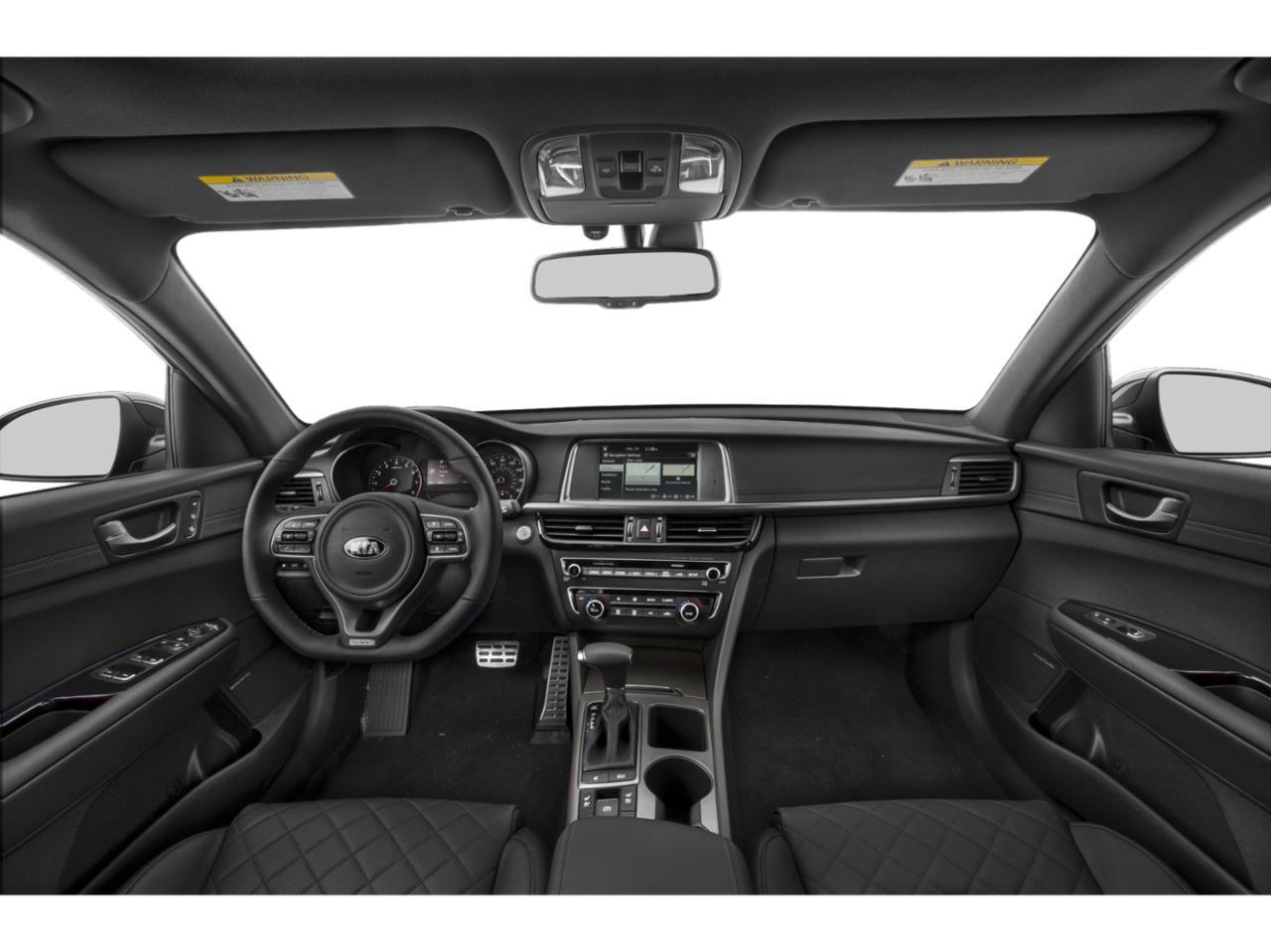 2018 Kia Optima SX Akron OH