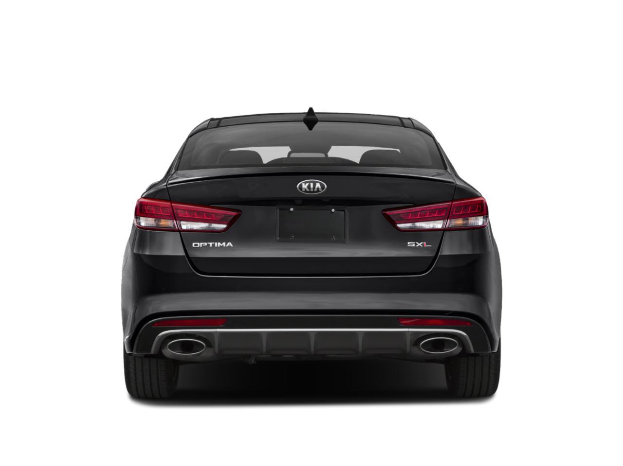2018 Kia Optima SX Akron OH