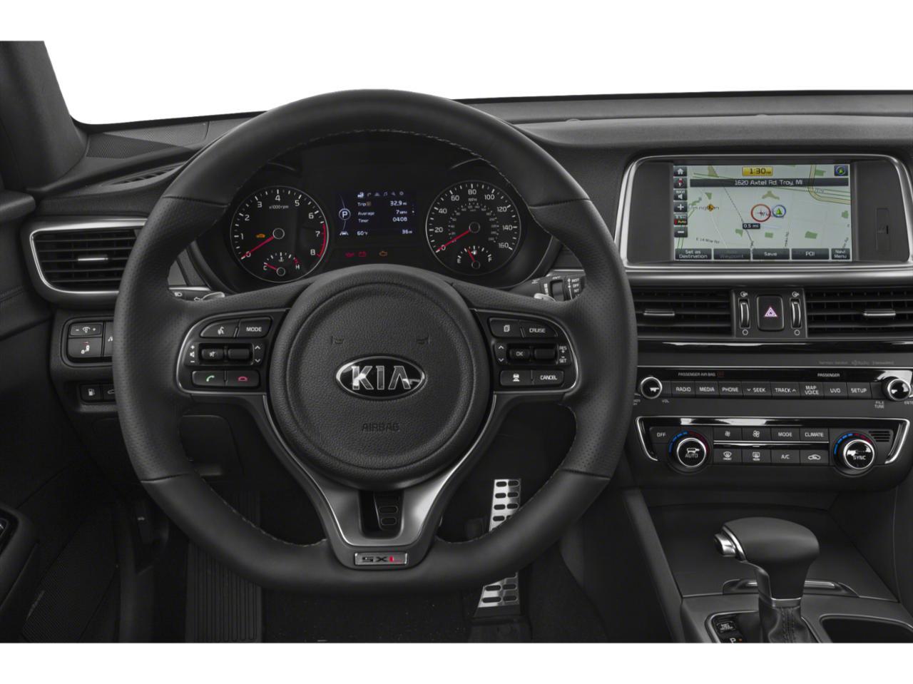 2018 Kia Optima SX Akron OH