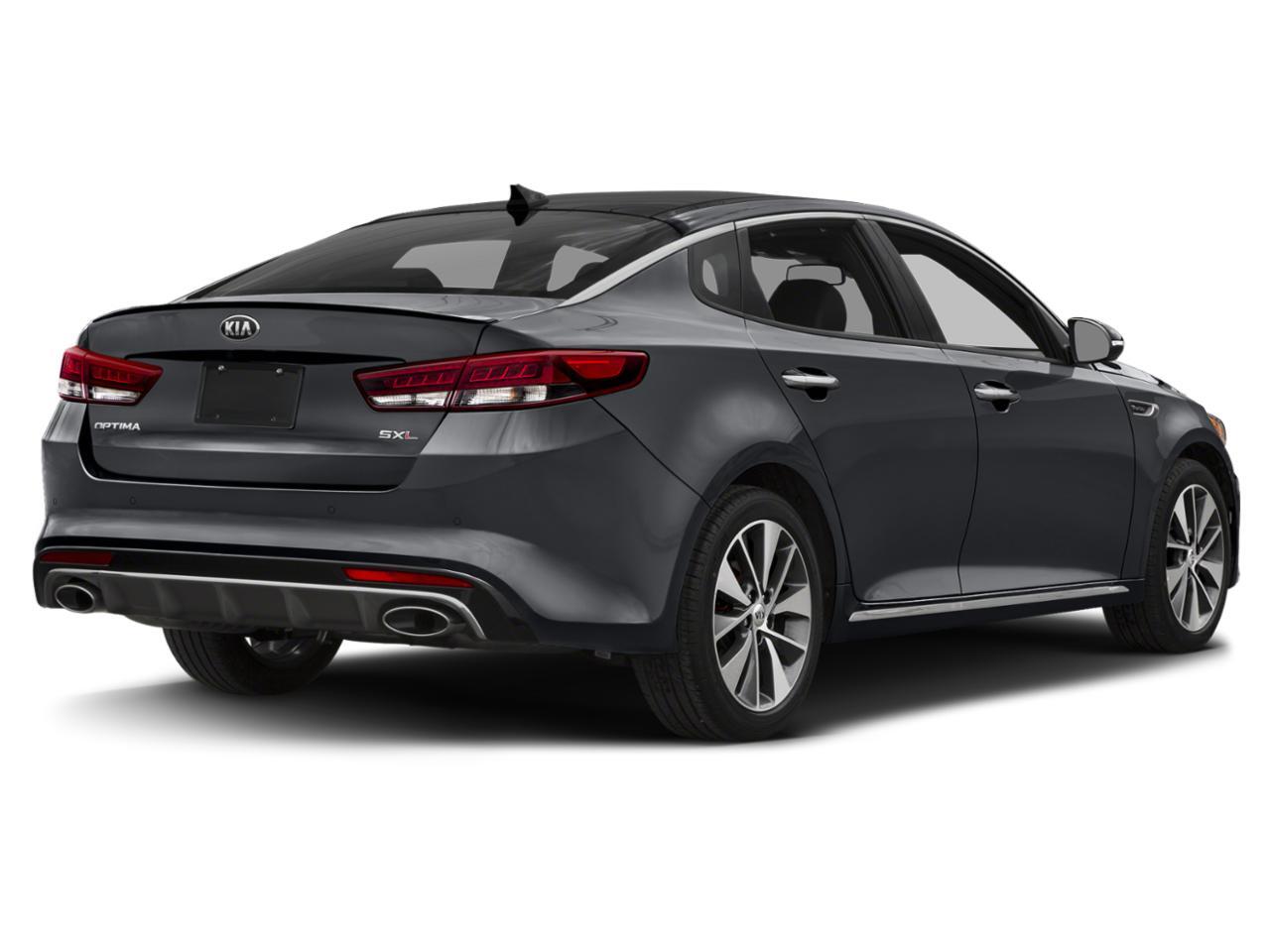 2018 Kia Optima SX Akron OH