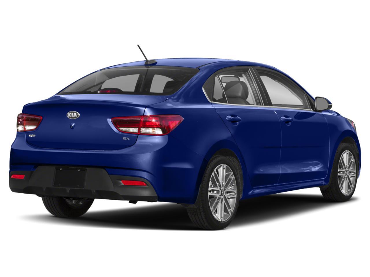 2018 Kia Rio EX