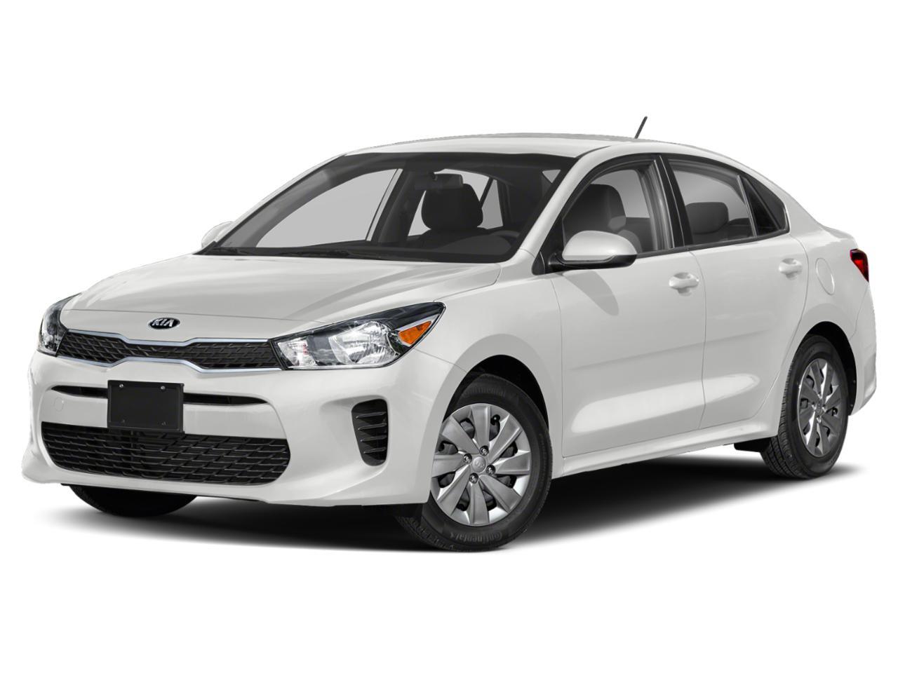 2018 Kia Rio