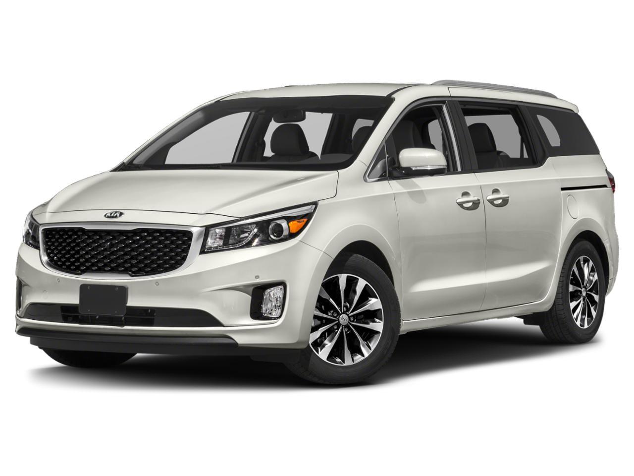 2018 Kia Sedona EX