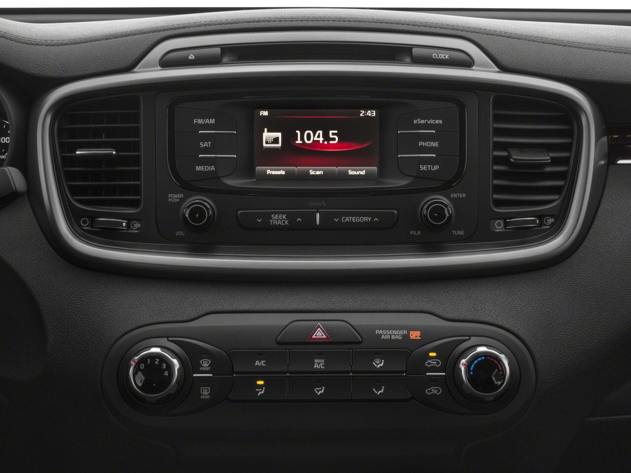 2018 Kia Sorento 2.4L L Lubbock TX