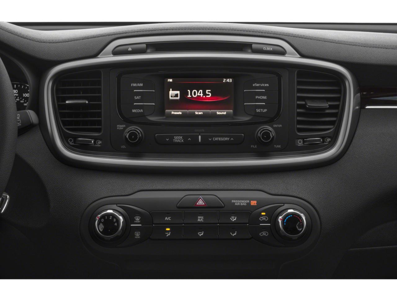 2018 Kia Sorento LX Turbo Edmonton AB