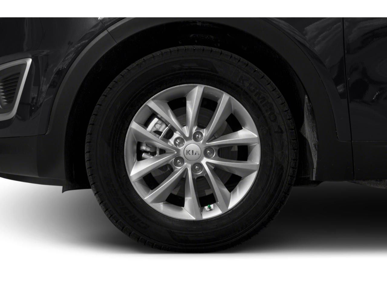 2018 Kia Sorento LX Turbo Edmonton AB