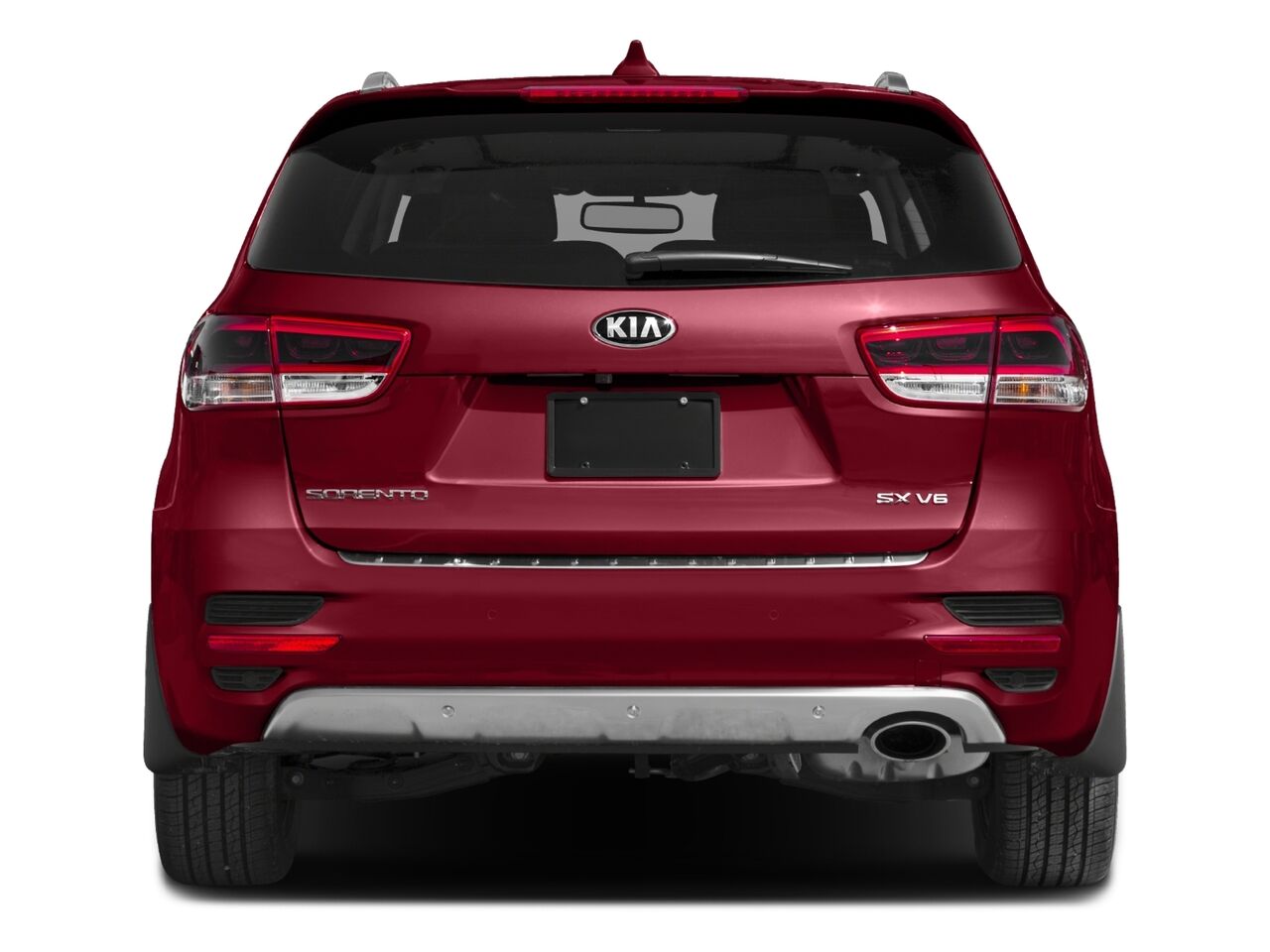 2018 Kia Sorento SX V6 Roseville CA
