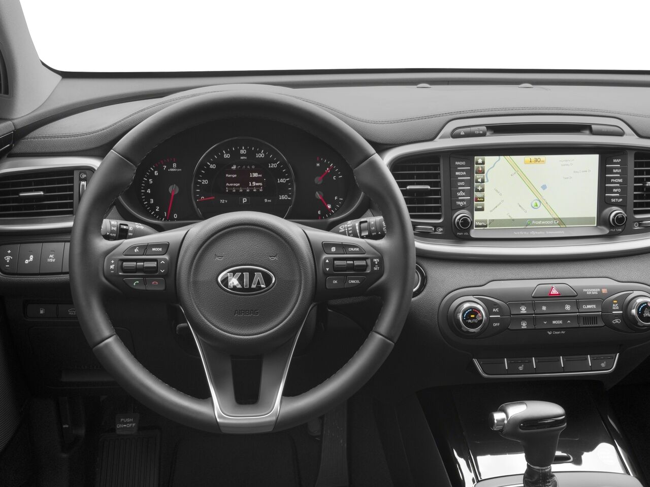 2018 Kia Sorento SX V6 Roseville CA