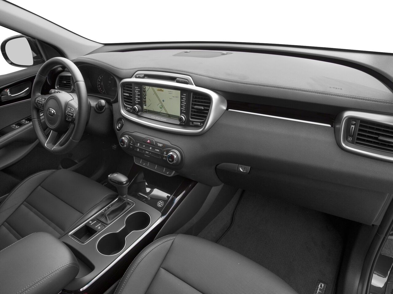 2018 Kia Sorento SX V6 Roseville CA