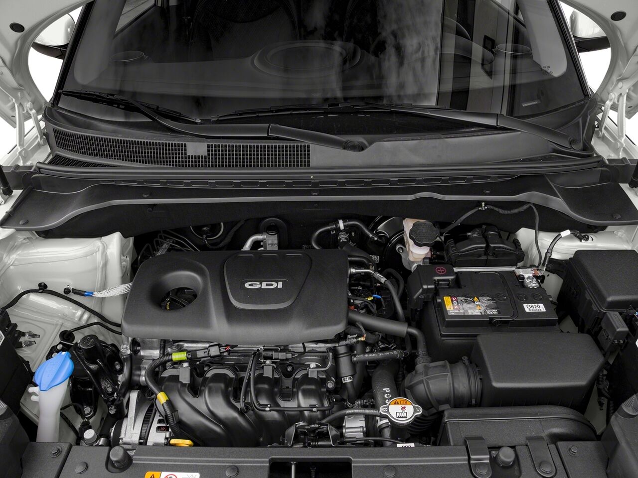 2018 Kia Soul 4d Hatchback 6spd Benwood WV
