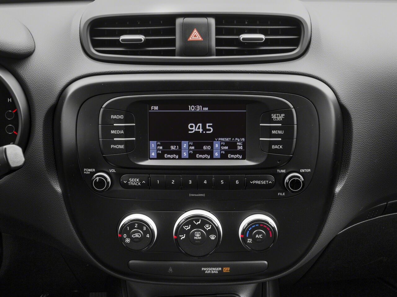 2018 Kia Soul 4d Hatchback 6spd Benwood WV