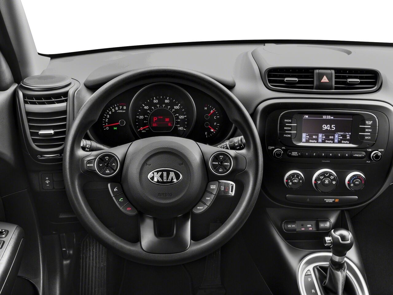 2018 Kia Soul 4d Hatchback 6spd Benwood WV
