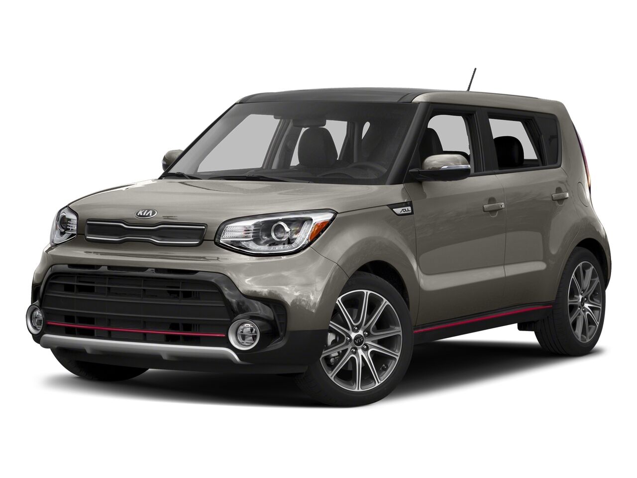 2018 Kia Soul Exclaim