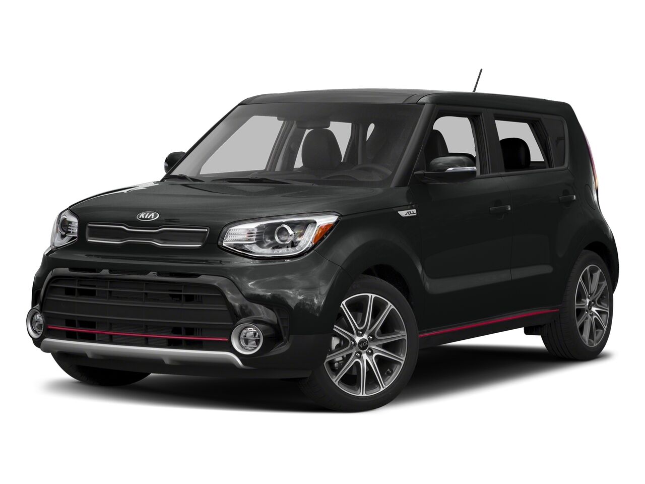 2018 Kia Soul Exclaim