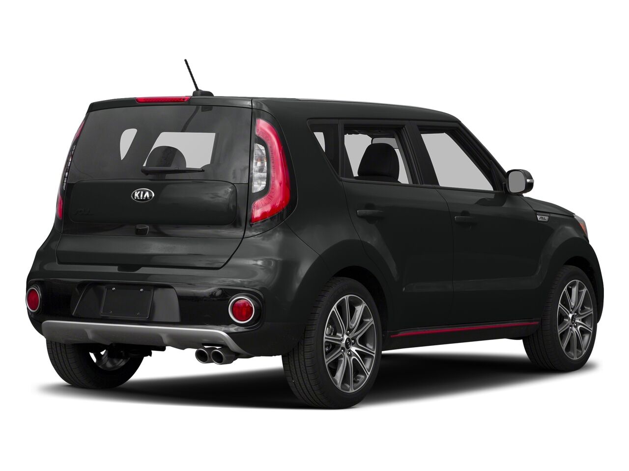 2018 Kia Soul Exclaim
