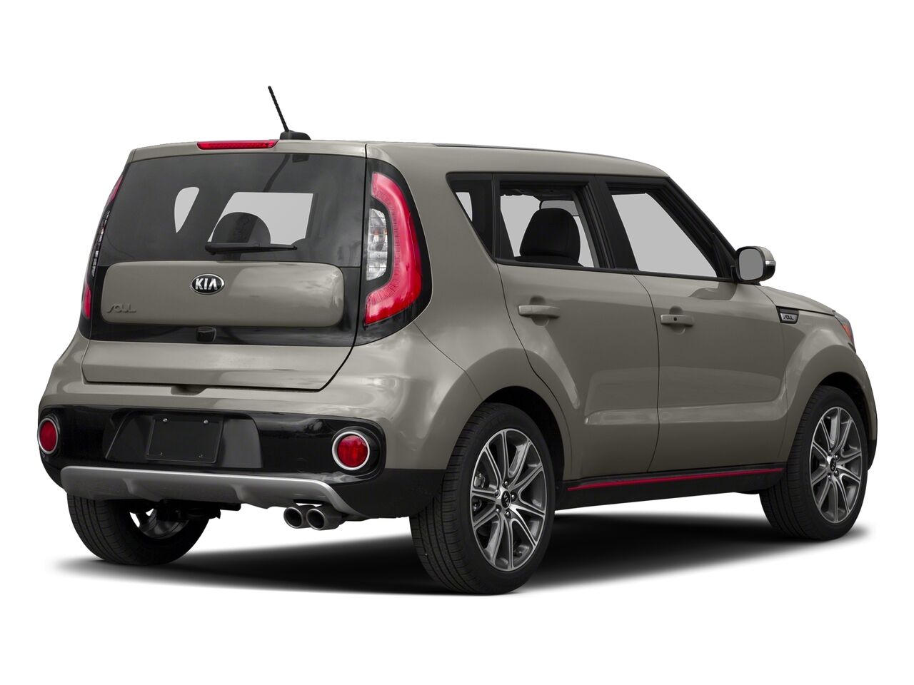 2018 Kia Soul Exclaim