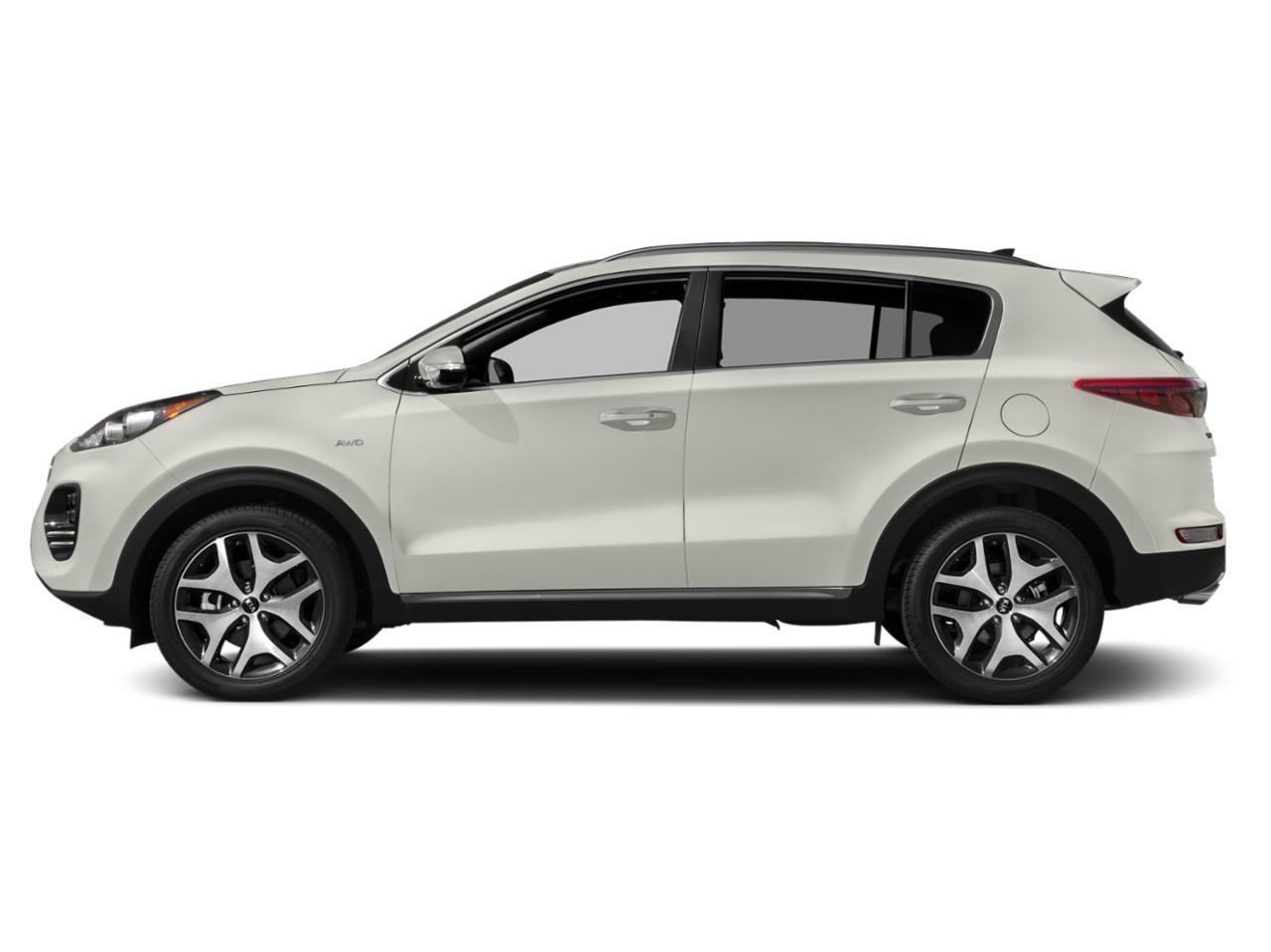 2018 Kia Sportage 4d SUV AWD SX